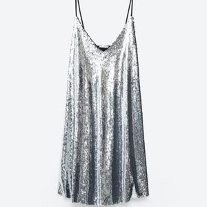 Sequin Dress